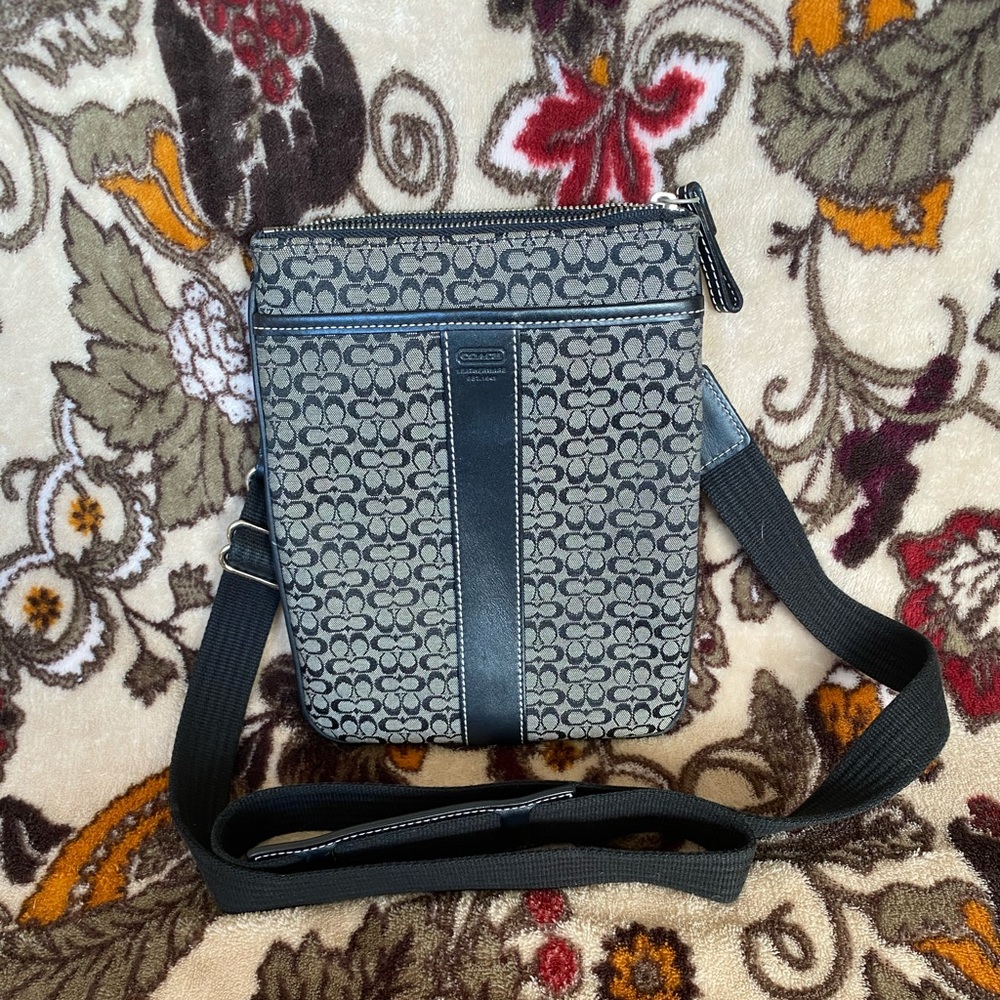 Coach crossbody